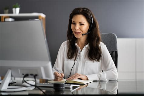 virtual office assistant services.